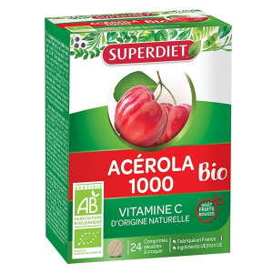 Superdiet Acérola 1000 Bio...