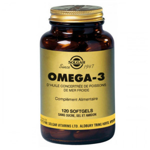 Acheter solgar omega 3 120...