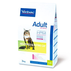 Virbac Veterinary HPM Cat...