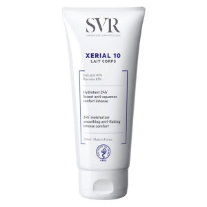 SVR Xerial 10 Lait Corps 200ml