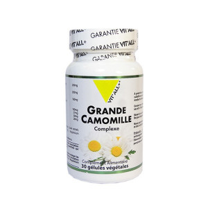 Vit'all+ Grande Camomille...