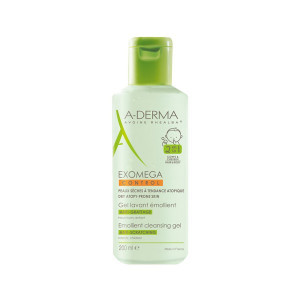 Aderma Exomega Control Gel...