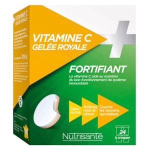 Nutrisanté vitamine C +...