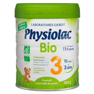 Physiolac Bio Lait...