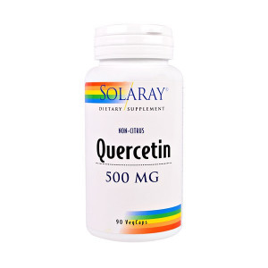 Solaray Quercétine 500mg 90...