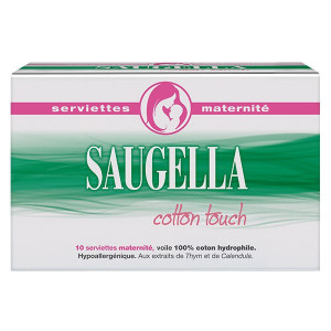 Saugella Cotton Touch...