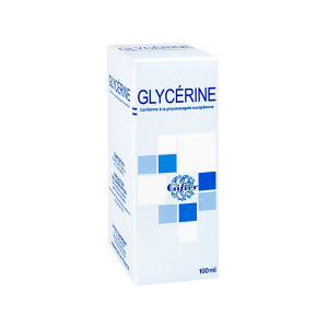 Gifrer Glycerine Codex 100ml