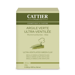 Cattier Argile Verte Ultra...