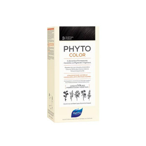 Phyto Coloration Permanente 3