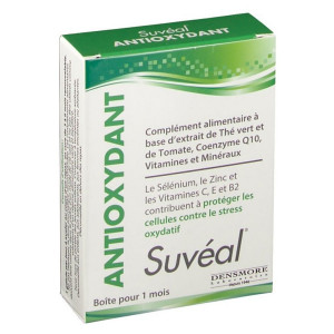 Acheter Suveal Antioxydant...