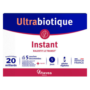 Nutrisanté Ultrabiotique...