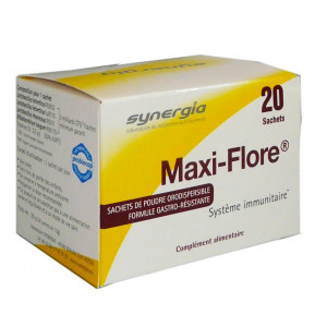 Acheter Synergia Maxi-Flore