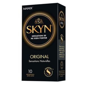 Manix Skyn 12 préservatifs