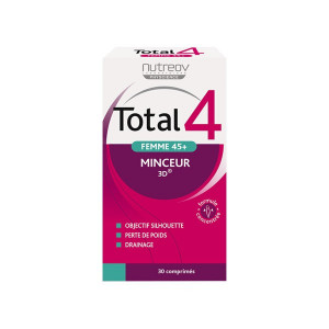 Acheter Total 4 Femme 45+