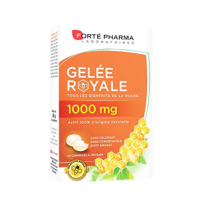 Forte Pharma Gelée Royale...
