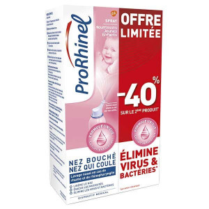 ProRhinel Spray Nourrissons...