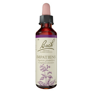 Fleur de Bach Impatiens 20ml