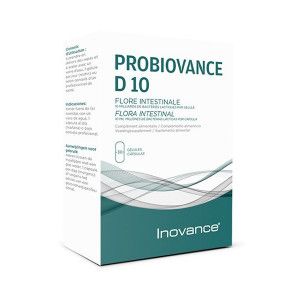 Inovance Probiovance D10 30...