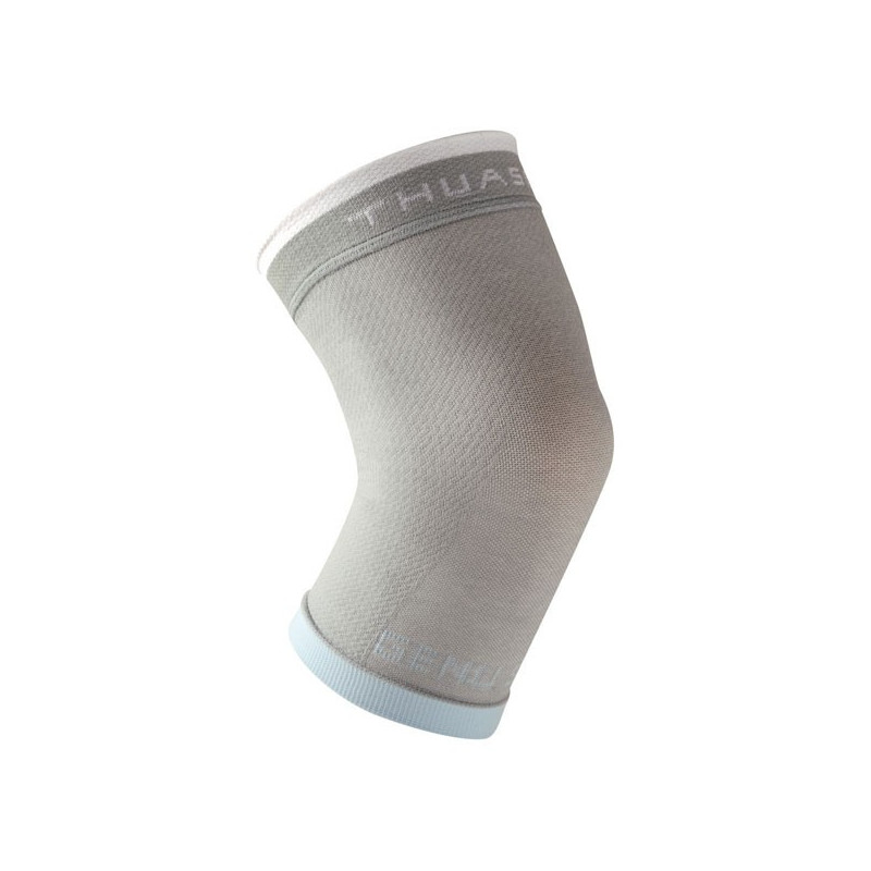 Thuasne GenuSoft Genouillère Proprioceptive Souple Taille 3 Gris