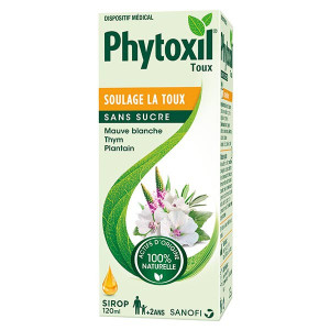 Phytoxil Toux Sèche et...