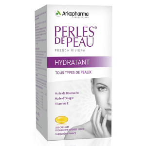 Arkopharma Perles de Peau...