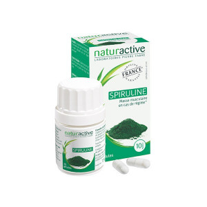 Acheter elusanes spiruline...