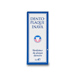Dento Plaque Inava Flacon...