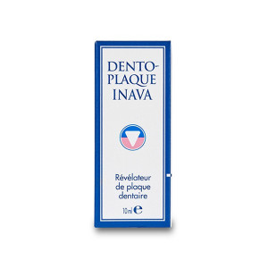 Dento Plaque Inava Flacon...