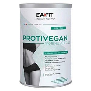 Eafit Protivegan Goût...