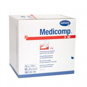 Acheter Medicomp Compresses...