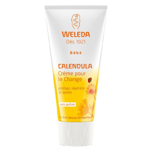 Weleda Bébé Calendula Crème...