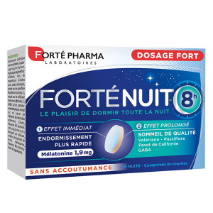 Forté Pharma Forténuit 15...