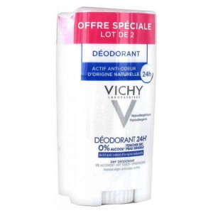 Vichy Déodorant 24h Toucher...