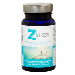 Mint-e Z Stress 60 gélules