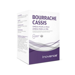 Inovance Bourrache Cassis...
