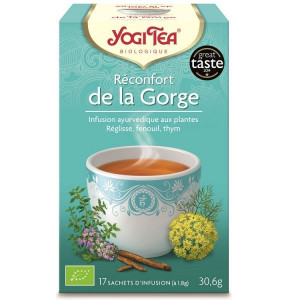 Yogi Tea Reconfort de la...