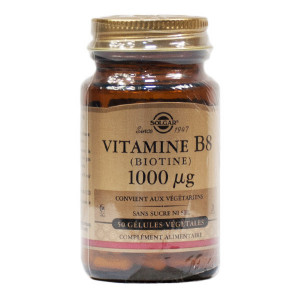 Solgar Vitamine B8 -...