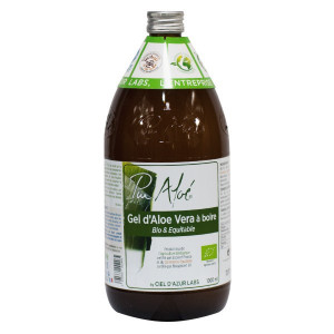 Aloe vera à boire 1 L - Gel...