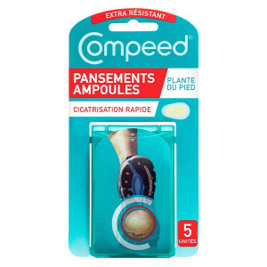 Compeed Ampoule Plante du...