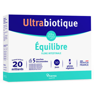 Nutrisanté Ultrabiotique...