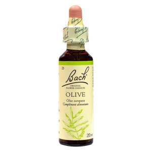 Fleur de Bach Olive 20ml