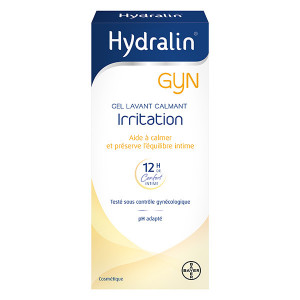 Hydralin Gyn Irritation Gel...