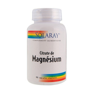 Solaray Magnésium 133,33mg...