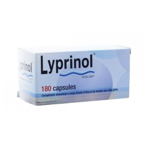 Health Prevent Lyprinol...