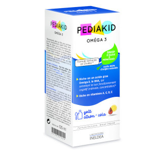 Pediakid Omega3