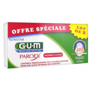 Gum Dentifrice Paroex...