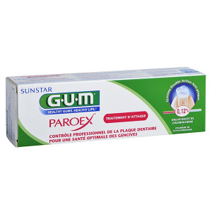 Gum Dentifrice Paroex...