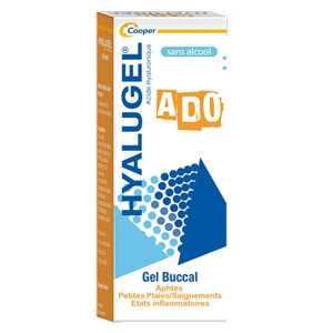 Acheter Gel Buccal Ado...