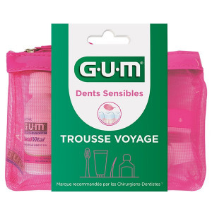 Gum Kit de Voyage Dents...