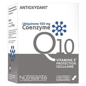 Acheter Nutrisanté coenzyme...